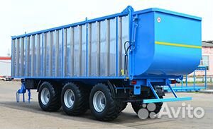 Полуприцеп тракторный Ярославич ПСП-30, 2023