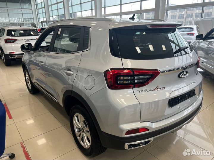 Chery Tiggo 4 Pro 1.5 МТ, 2024