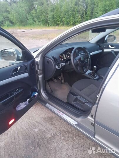 Skoda Octavia Scout 1.8 МТ, 2010, 250 000 км