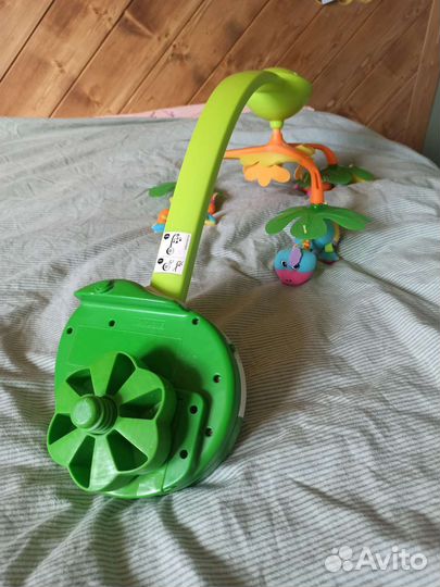 Мобиль на кроватку