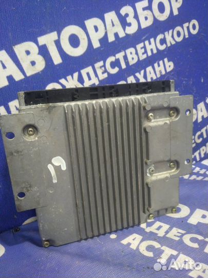 Блок управления двигателем Mercedes-Benz W210