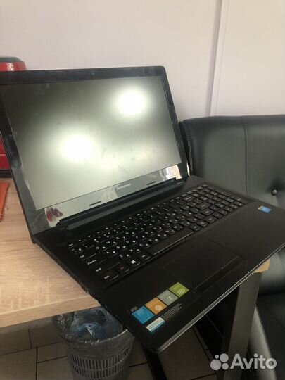 Ноутбук lenovo