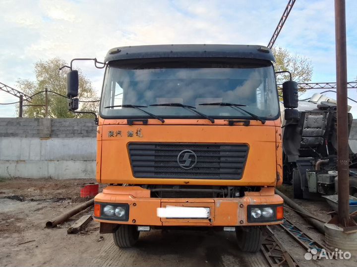 Shacman (Shaanxi) SX3251DR384, 2012