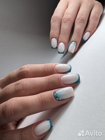 Маникюр педикюр на дому