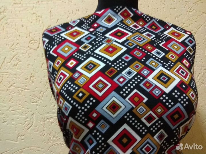 Трикотаж отрезы по 3 и 1.5 метра