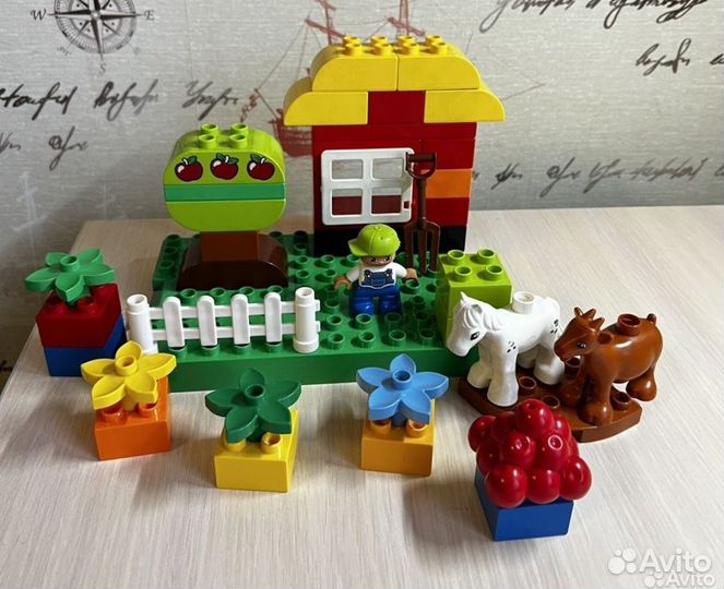 Lego duplo10517