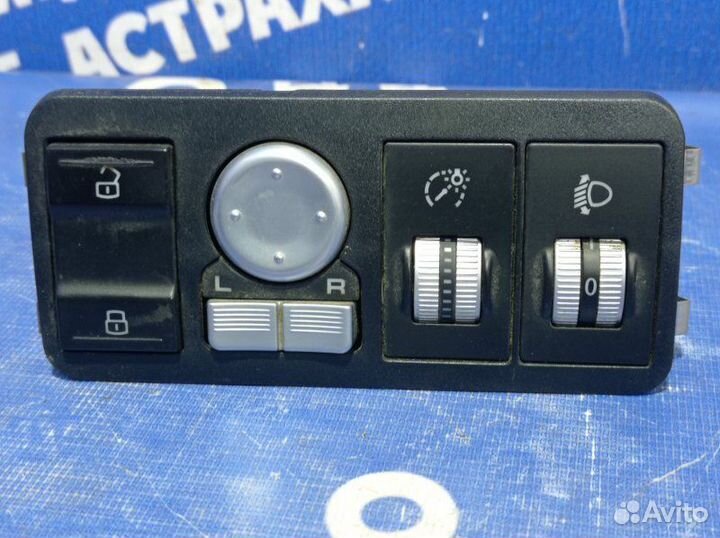 Блок кнопок Lifan X60 кроссовер LFB479Q 2013