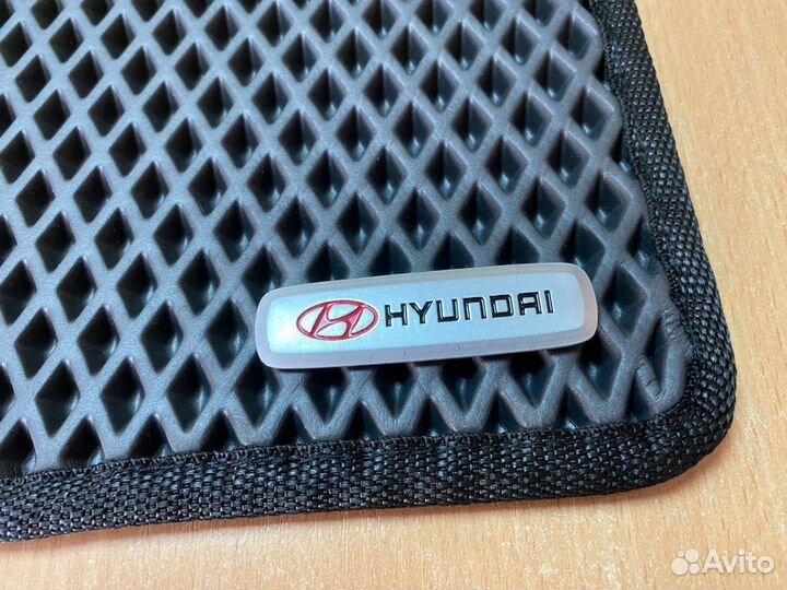 Коврики eva Ч