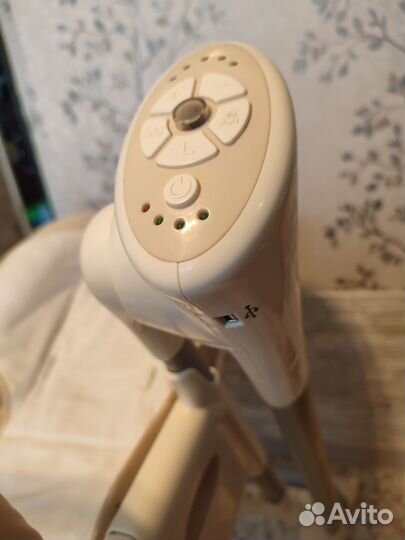 Стульчик для кормления -качели Babyton 2в1