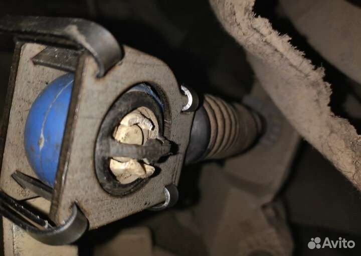 Трос управления коробкой передач Ниссан Кашкай