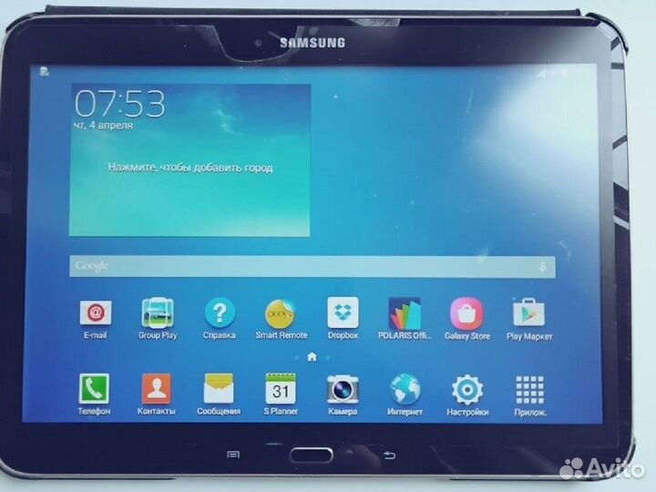 Samsung galaxy Tab 3 GT-P5200