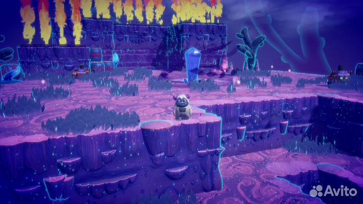 Tin & Kuna PS4, английская версия