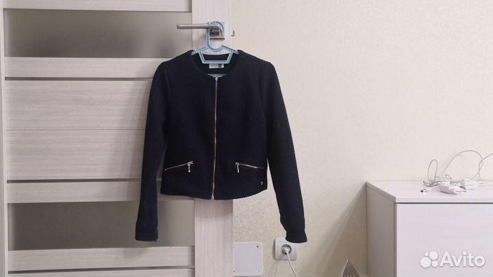 Кардиган(пиджак) школьный для девочки