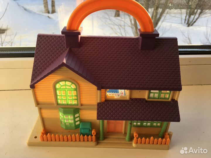 Детские игровые домики бу