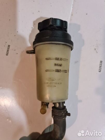 Комплект личинок ford focus 2 Fomoco