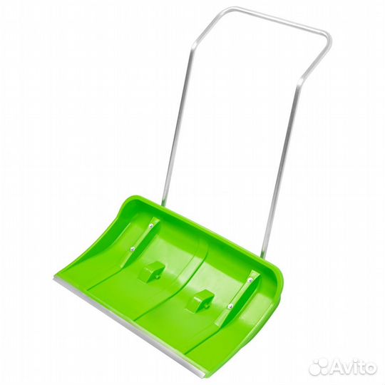 Движок для уборки снега пластиковый, 815х440х1150