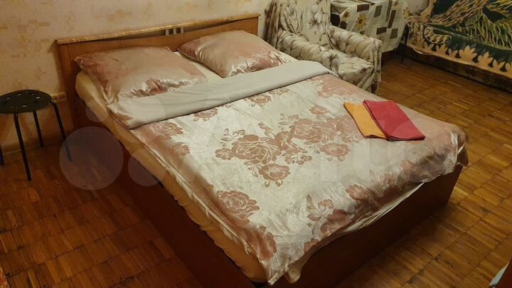 Комната 18 м² в 3-к., 2/9 эт.