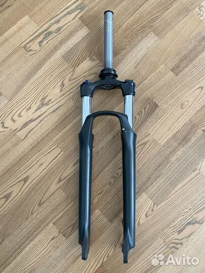 Вилка 29 SR Suntour XCM-HLO 100 мм