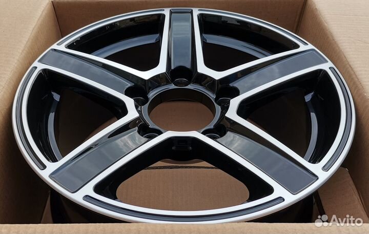 Нива, Шеви Нива R16 новые