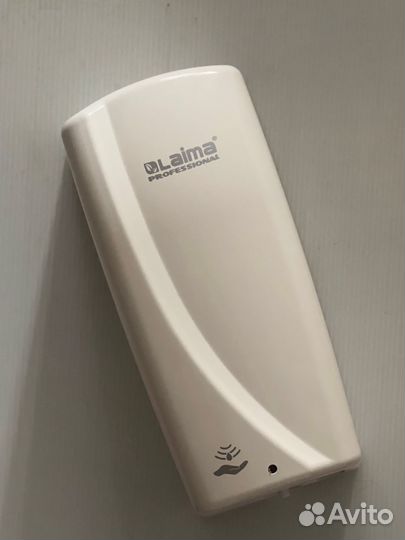 Диспенсер для мыла laima сенсорный автоматический