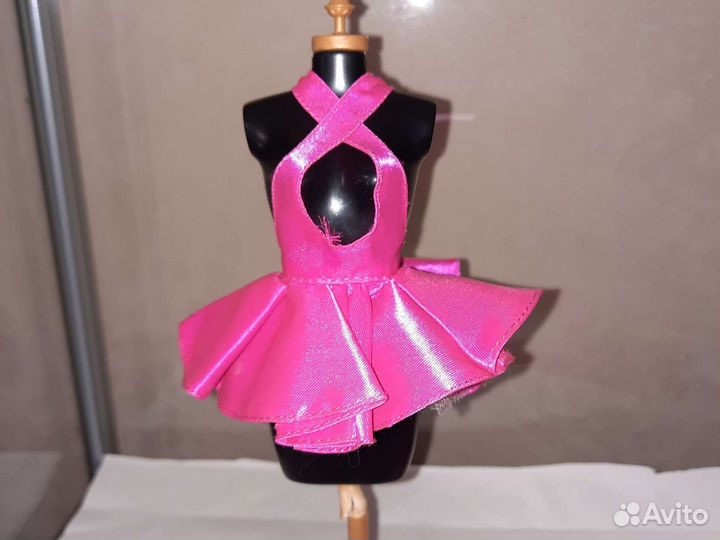 Одежда для Барби