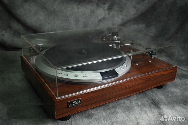 Виниловый проигрыватель Victor JL-B61