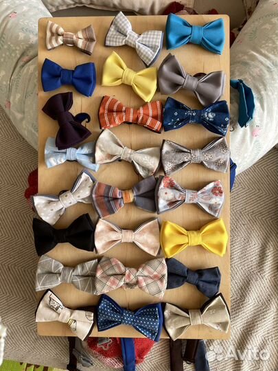 Галстук бабочка