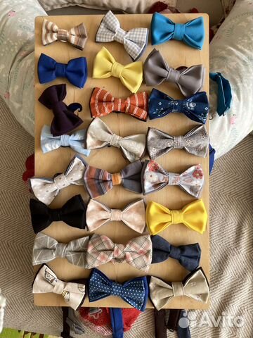 Галстук бабочка