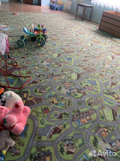 Ковровое покрытие