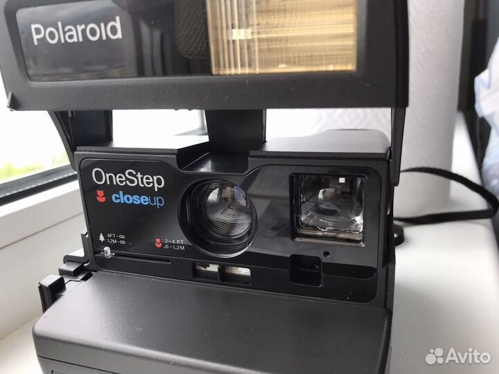 Фотоаппарат моментальной печатиPolaroid