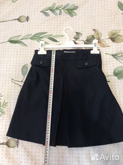 Школьный костюм 