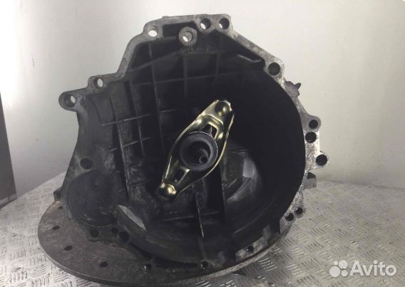 МКПП Volkswagen Golf 2005 г 2.0 GVD