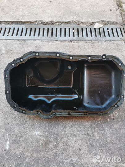 Поддон поло, рапид cfna, 1,6 L