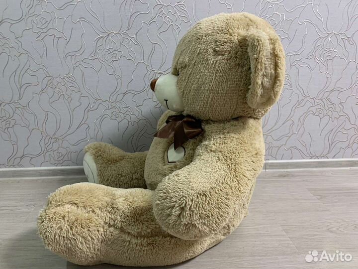 Большие плюшевые мишки медведи