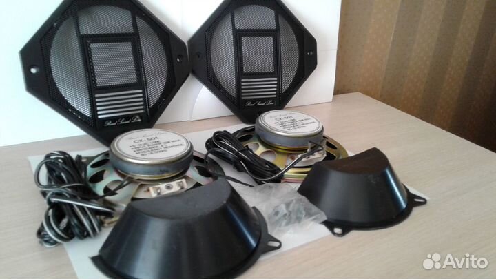 Динамики в авто сх - 501