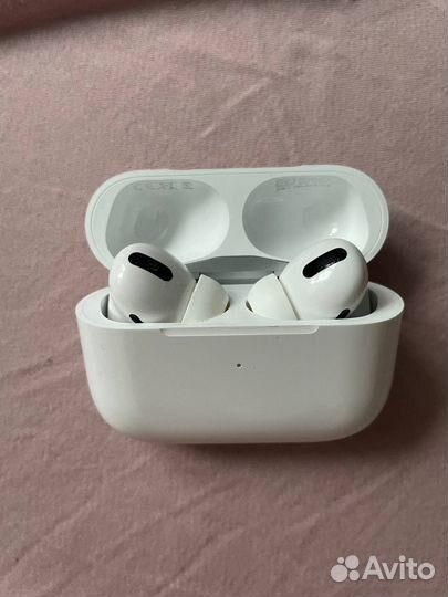 Наушники apple airpods pro