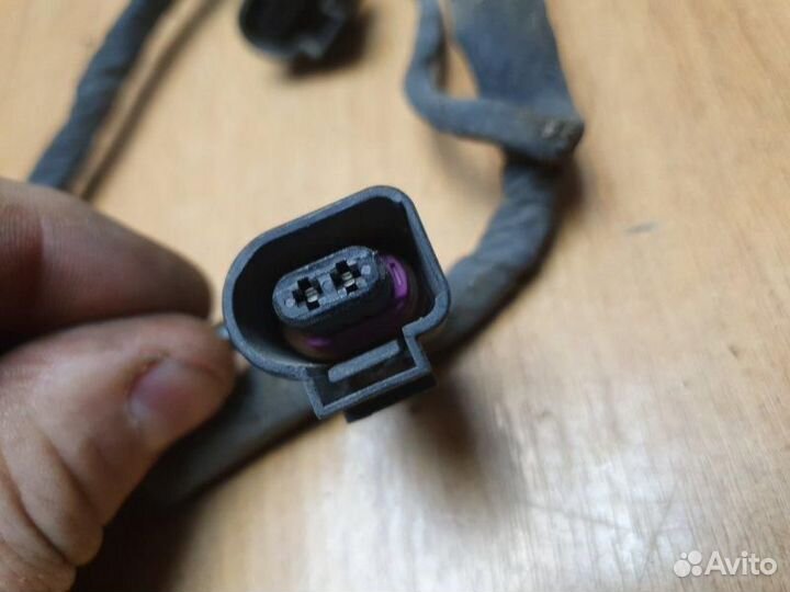 Проводка фар/фонарей/парктроников Volkswagen Phaeton