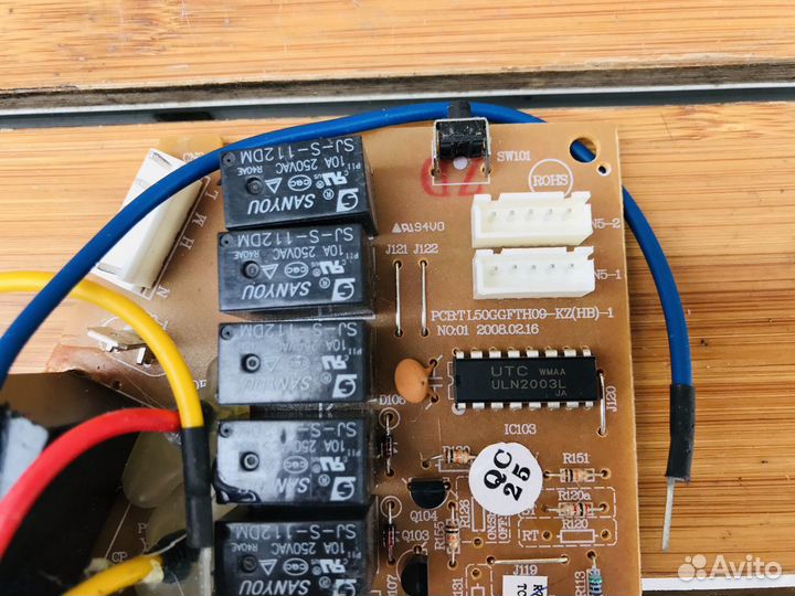 Плата PCB:TL50ggfth09-KZ(HB) -1