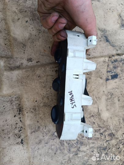 Блок управления печкой Symbol