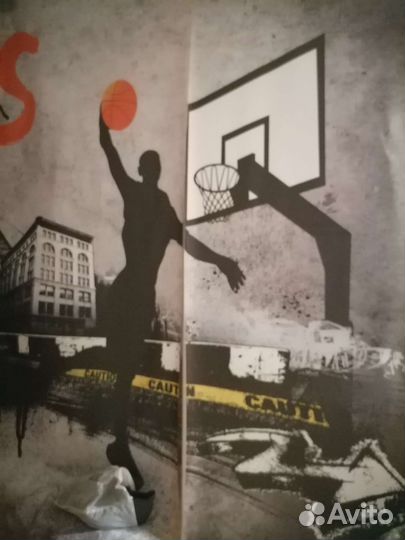 Флизел. фотообои 3000х2600 