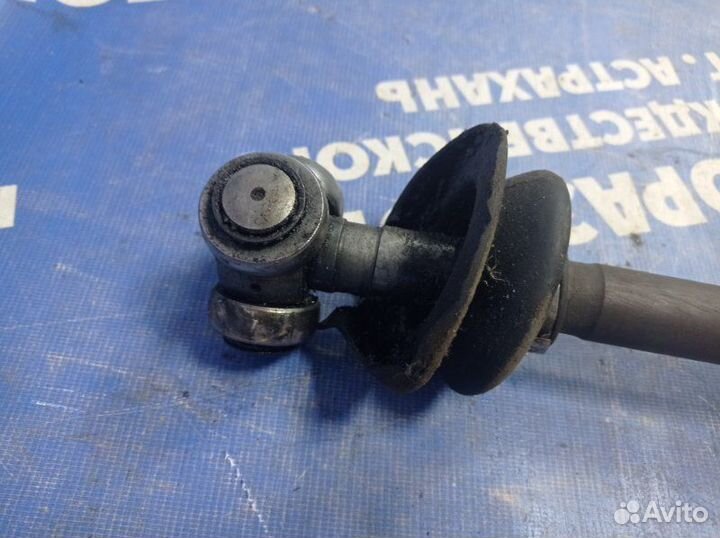 Левый привод Ford Focus 2 седан aoda 2007