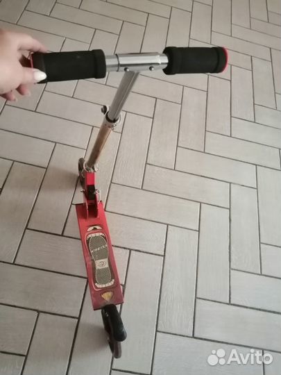 Самокат детский складной