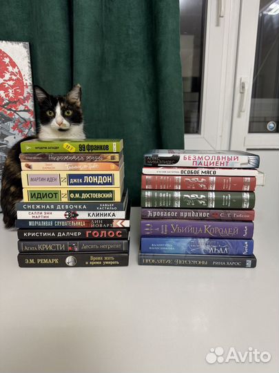 Хроники нарнии, 2 части, 10 негритят Агата кристи