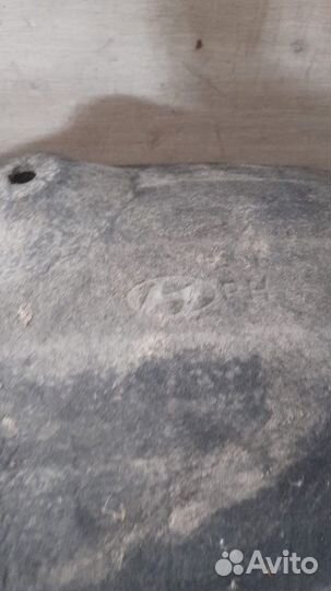 Подкрылок задний правый Hyundai Tucson 3 С 2015 По