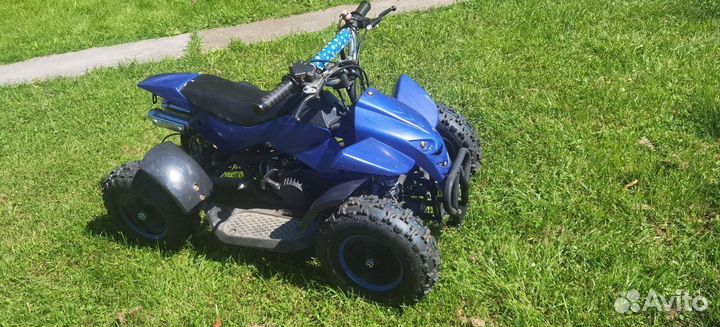 Квадроцикл детский 50 куб. Mini ATV