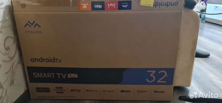 Продам телевизор бу