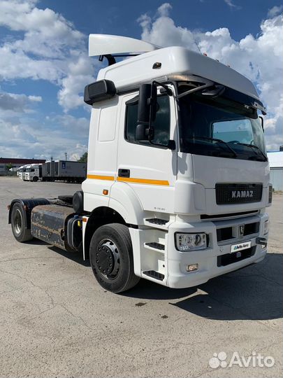 КАМАЗ 5490 NEO, 2019