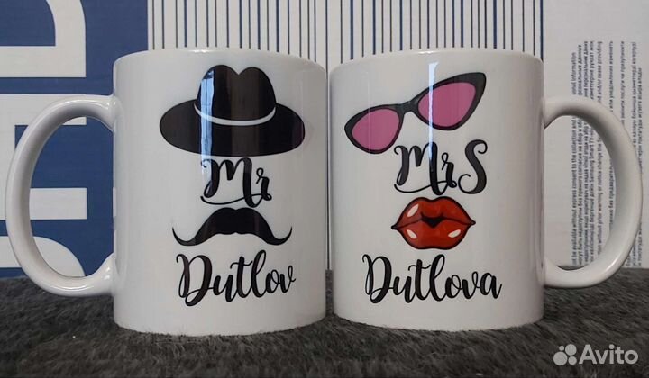 Кружка подарок с вашим фото