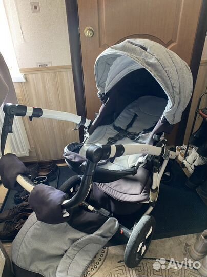 Коляска adamex 3 в 1