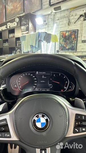 Приборная панель BMW 2 3 5 X3 G42 G20 G30 G01